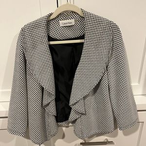 Calvin Klein blazer - Size 2